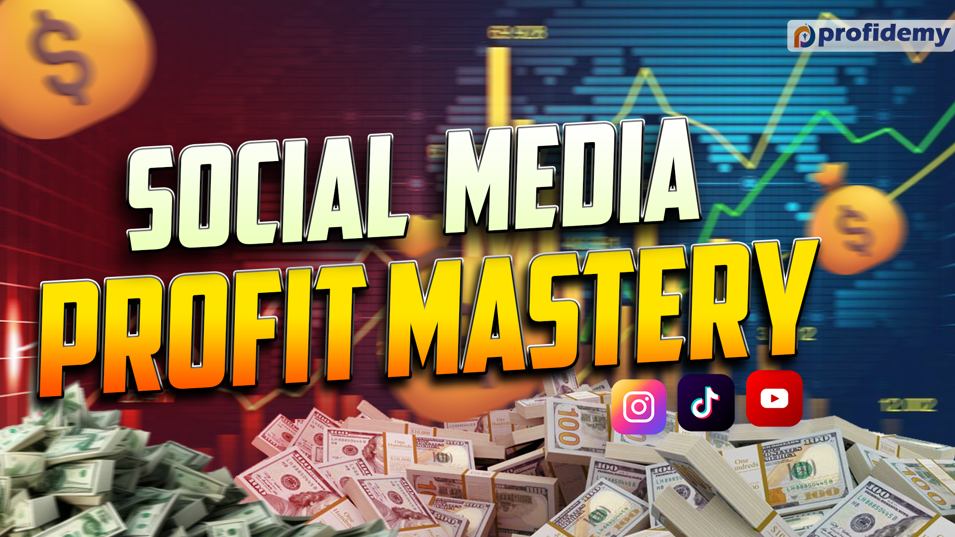 Social Media Profit Mastery